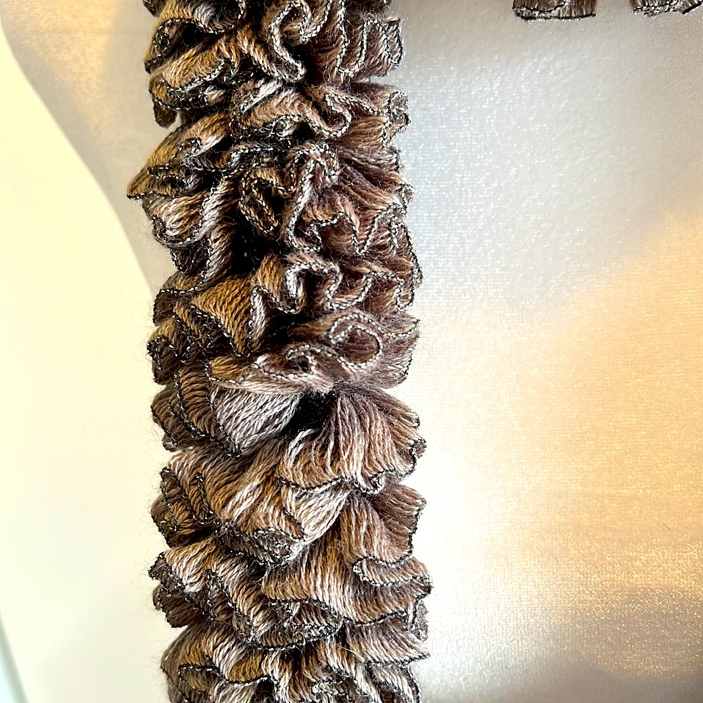 Handmade Scarf - Picture 5 of 5